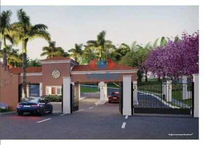 Lote/Terreno à venda, 500m² no Colinas do Mosteiro de Itaici, Indaiatuba