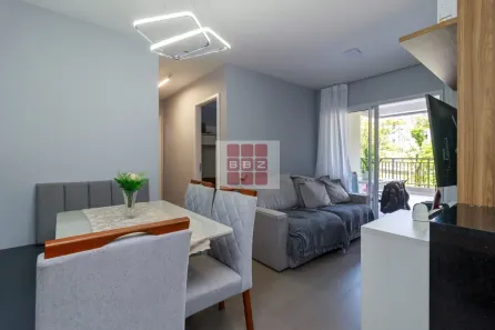 Apartamento com 2 Quartos à venda, 86m² no Santo Amaro, São Paulo