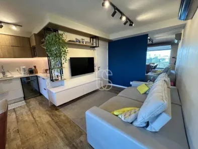Apartamento com 2 Quartos à venda, 78m² no Vila Monte Alegre, São Paulo