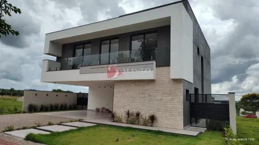 Casa de Condomínio com 4 Quartos à venda, 337m² no Jardins de Monet Residence, Maringá