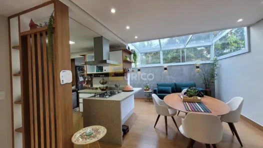 Casa de Condomínio com 3 Quartos à venda, 220m² no Chácaras Silvania, Valinhos