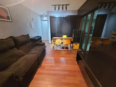 Flat com 2 Quartos à venda, 62m² no Brooklin Paulista, São Paulo