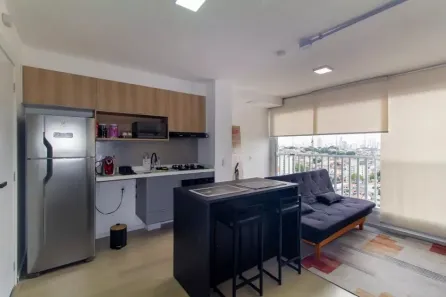 Apartamento com 1 Quarto à venda, 31m² no Vila Santa Clara, São Paulo
