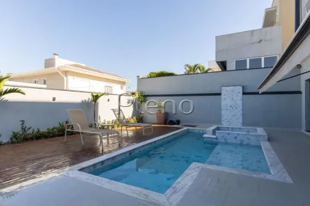 Casa de Condomínio com 3 Quartos à venda, 271m² no Swiss Park, Campinas