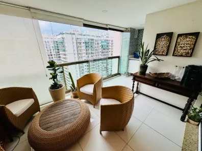 Apartamento com 2 Quartos à venda, 98m² no Barra Olímpica, Rio de Janeiro
