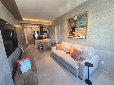 Apartamento com 2 Quartos para alugar, 89m² no Leblon, Rio de Janeiro