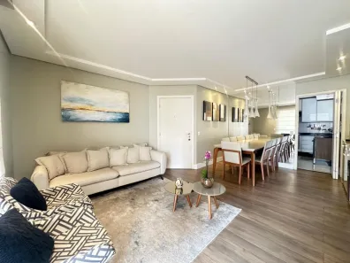 Apartamento com 3 Quartos à venda, 127m² no Vila Andrade, São Paulo