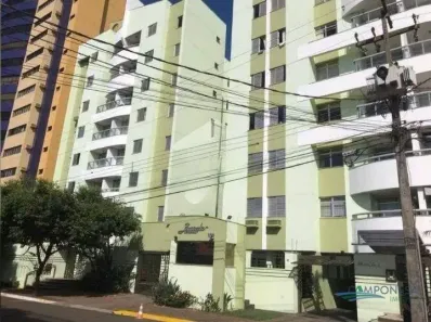 Apartamento com 3 Quartos à venda, 85m² no Vitória, Londrina