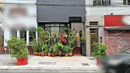 Imóvel Comercial à venda, 80m² no Vila Buarque, São Paulo