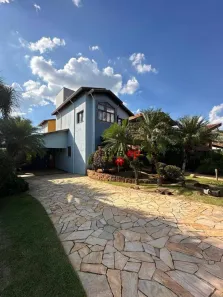 Sobrado com 4 Quartos à venda, 356m² no Loteamento Residencial Barão do Café, Campinas