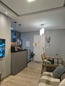 Apartamento com 2 Quartos à venda, 52m² no Santa Claudina, Vinhedo