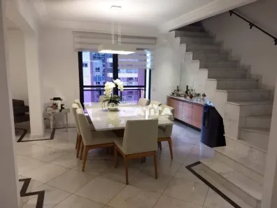 Cobertura com 4 Quartos à venda, 340m² no Vila Regente Feijó, São Paulo