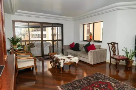 Apartamento com 4 Quartos à venda, 244m² no Perdizes, São Paulo