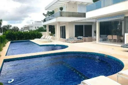 Casa de Condomínio com 9 Quartos à venda, 1100m² no Jurerê Internacional, Florianópolis