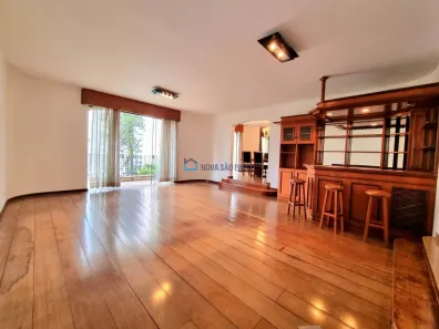 Apartamento com 4 Quartos à venda, 230m² no Vila Uberabinha, São Paulo
