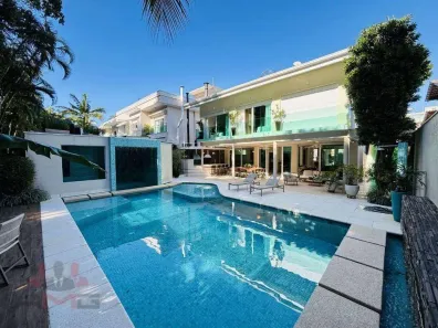 Casa com 5 Quartos à venda, 415m² no Riviera, Bertioga