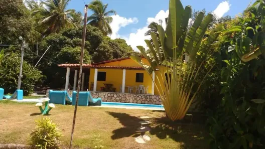 Fazenda/Sítio com 4 Quartos à venda, 22000m² no Forno da Cal, Ilha de Itamaracá