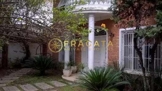 Casa com 4 Quartos à venda, 362m² no Pacaembu, São Paulo