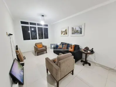 Apartamento com 2 Quartos à venda, 97m² no Pompéia, Santos