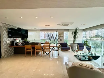 Apartamento com 4 Quartos à venda, 251m² no Campo Belo, São Paulo