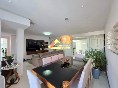 Apartamento com 3 Quartos à venda, 134m² no Esplanada, Divinópolis