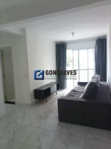 Apartamento com 2 Quartos para alugar, 58m² no Assunção, São Bernardo do Campo