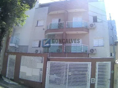 Cobertura com 3 Quartos à venda, 88m² no Pinheirinho, Santo André