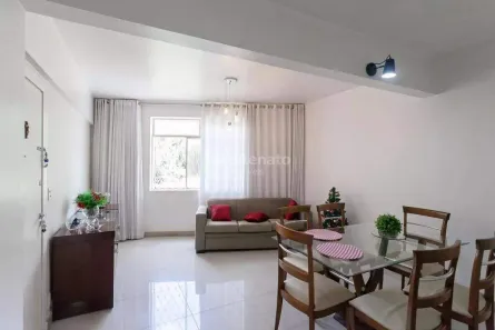 Apartamento com 3 Quartos à venda, 90m² no Santo Antônio, Belo Horizonte