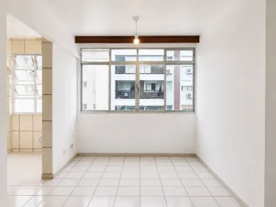Apartamento com 3 Quartos para alugar, 62m² no Abraão, Florianópolis