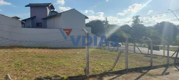 Lote/Terreno à venda, 380m² no Jardim Residencial Maria Dulce, Indaiatuba