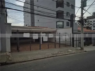 Lote/Terreno à venda, 320m² no Campestre, Santo André