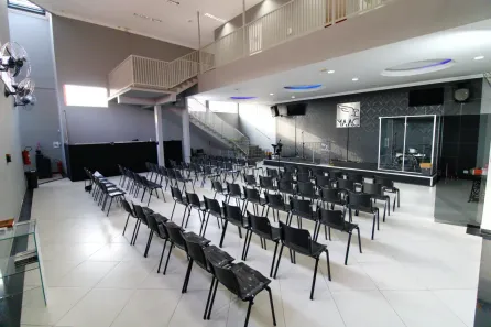 Prédio Comercial à venda, 415m² no Jardim Altos de Santana I, Jacareí