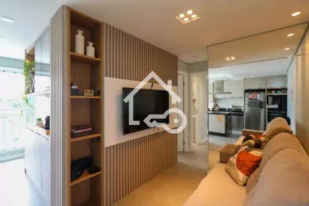 Apartamento com 2 Quartos à venda, 51m² no Centro, Diadema