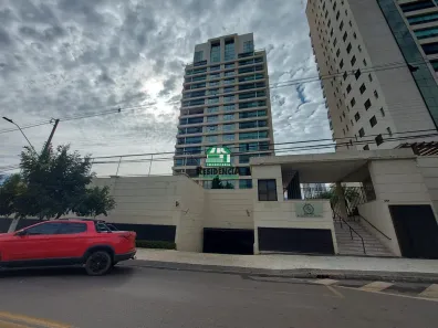 Apartamento com 3 Quartos para alugar, 178m² no Jundiaí, Anápolis