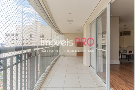 Apartamento com 4 Quartos à venda, 178m² no Cidade Monções, São Paulo