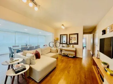 Apartamento com 4 Quartos à venda, 136m² no Vila Anastácio, São Paulo