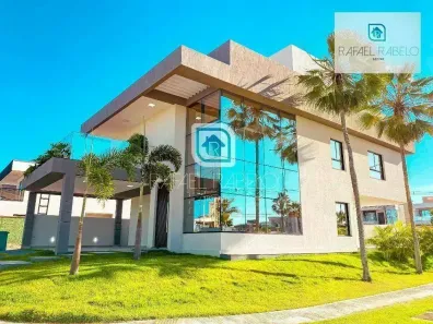 Casa de Condomínio com 4 Quartos à venda, 238m² no Cidade Alpha, Eusébio