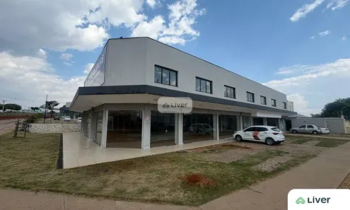 Ponto Comercial para alugar, 360m² no Setor Perim, Goiânia