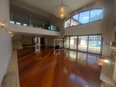 Casa de Condomínio com 6 Quartos para alugar, 1000m² no Jardim Passárgada I, Cotia