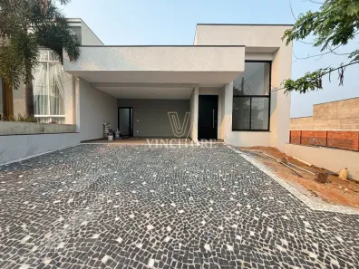 Casa de Condomínio com 3 Quartos à venda, 150m² no Parque Olívio Franceschini, Hortolândia