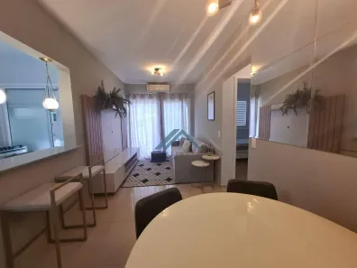 Apartamento com 2 Quartos para alugar, 64m² no Melville Empresarial I e II, Barueri