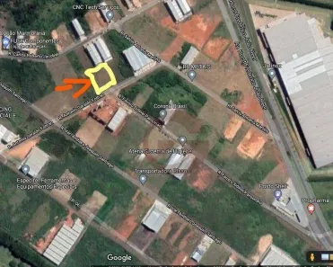 Lote/Terreno à venda, 1000m² no Europark Comercial, Indaiatuba