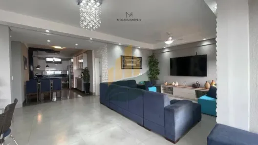 Apartamento com 3 Quartos à venda, 238m² no Vila Bandeirantes, Araçatuba