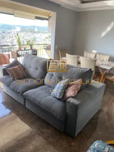 Apartamento com 3 Quartos à venda, 93m² no Lauzane Paulista, São Paulo