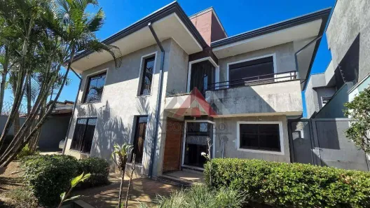 Sobrado com 4 Quartos à venda, 222m² no Jardim Casa Branca, Suzano