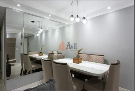 Apartamento com 3 Quartos à venda, 70m² no Vila Carrão, São Paulo