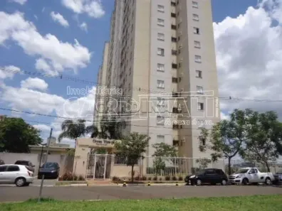 Apartamento com 2 Quartos para alugar, 59m² no Parque Faber Castell I, São Carlos