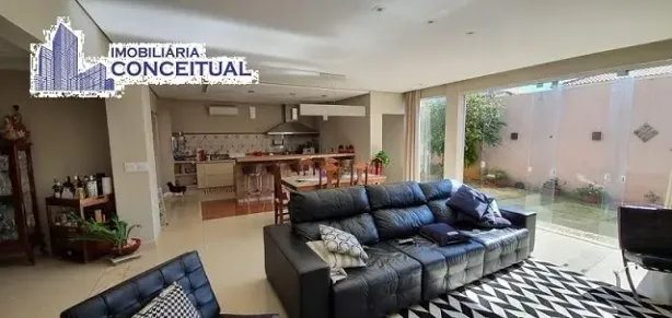 Casa de Condomínio com 3 Quartos à venda, 270m² no Green Valley Edge City, São José do Rio Preto