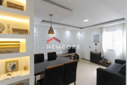 Apartamento com 2 Quartos à venda, 50m² no Jardim da Laranjeira (Zona Leste), São Paulo