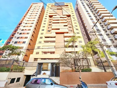 Apartamento com 3 Quartos à venda, 125m² no Centro, Ribeirão Preto